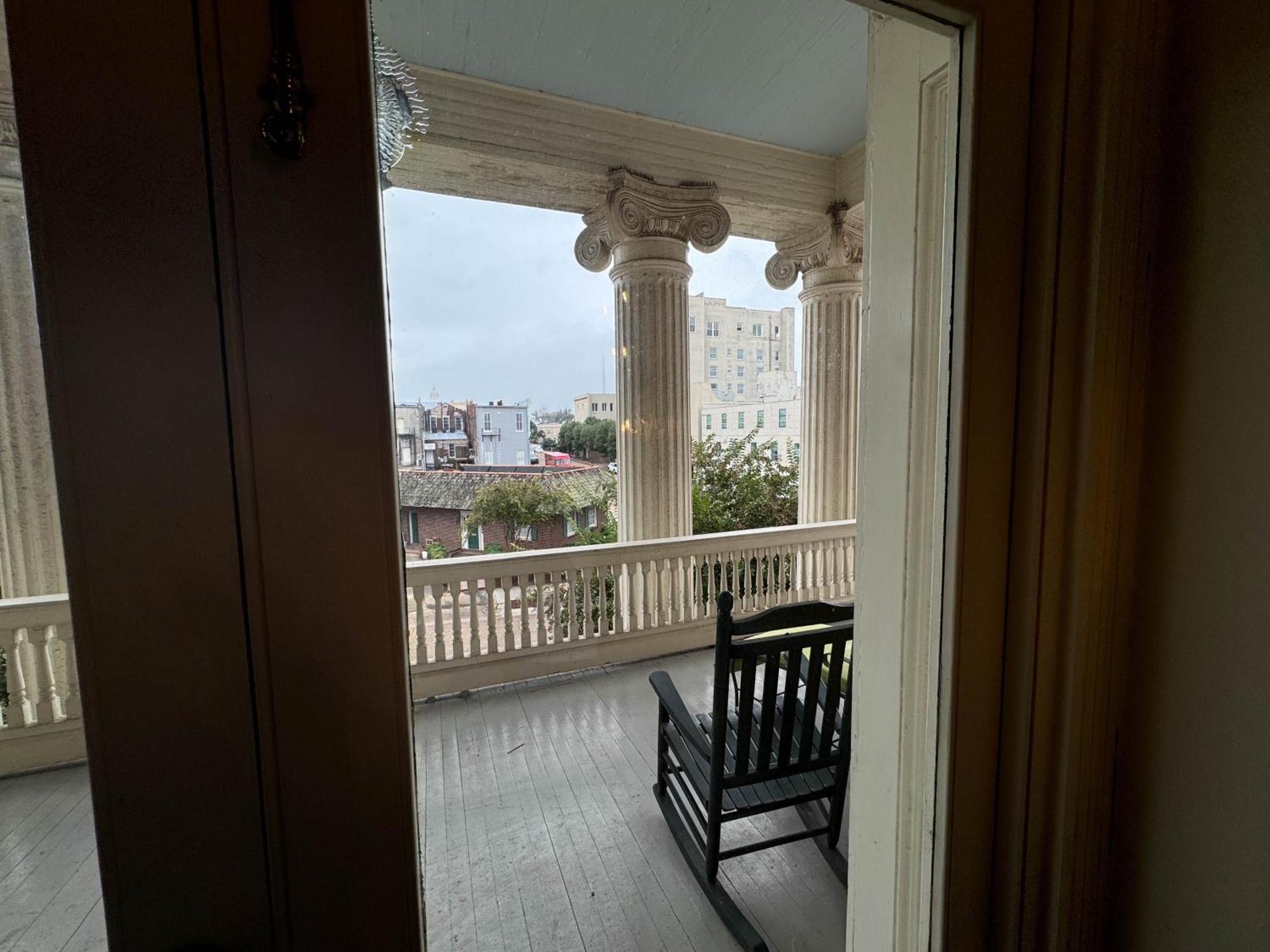 The Guest House Historic Mansion Natchez Exterior photo